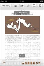 iPod touch�ł̑S�̕\��